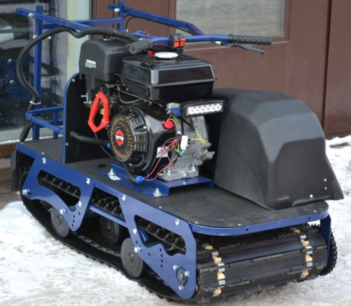 Мотобуксировщик БАРС ПАРТИЗАН 7 л.с. в Калининграде