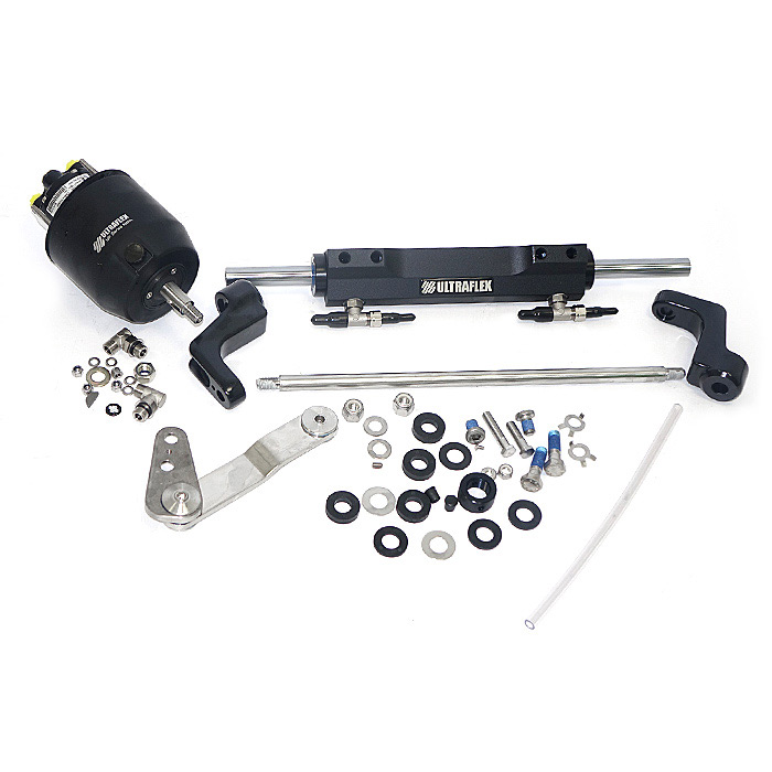 Комплект гидравлической системы рулевого управления Nautech для подвесных моторов мощностью до 450 л.с OBF/2. в Калининграде