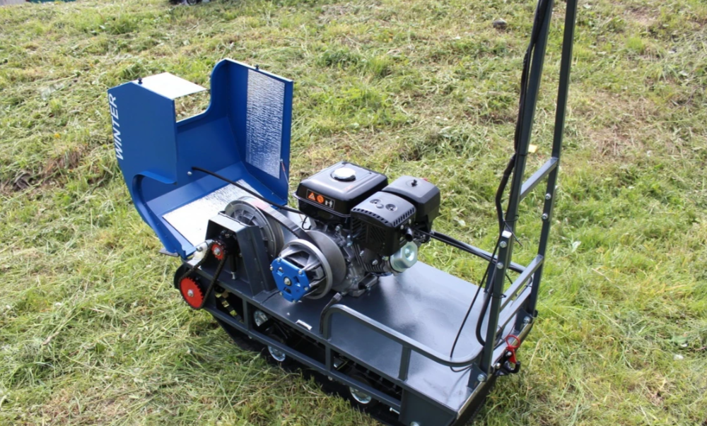 Мотобуксировщик ВЕПС WINTER «ТОРОС» 9 в Калининграде