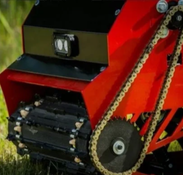 Мотобуксировщик Сила 500 9 л.с. в Калининграде