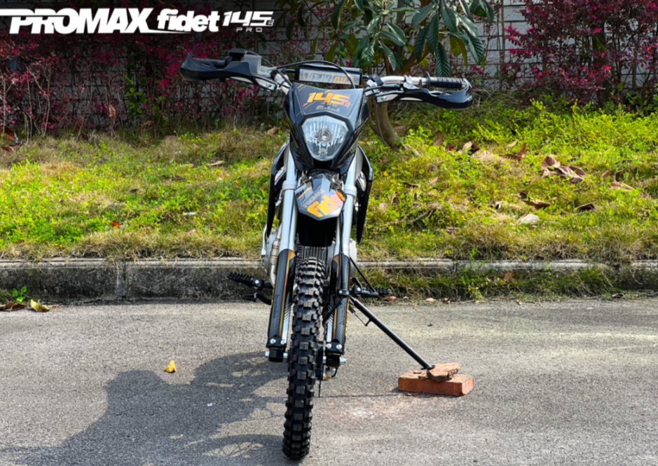 Мотоцикл (питбайк) PROMAX FIDET (ФАЙДЕТ) 145E PRO 17/14 в Калининграде
