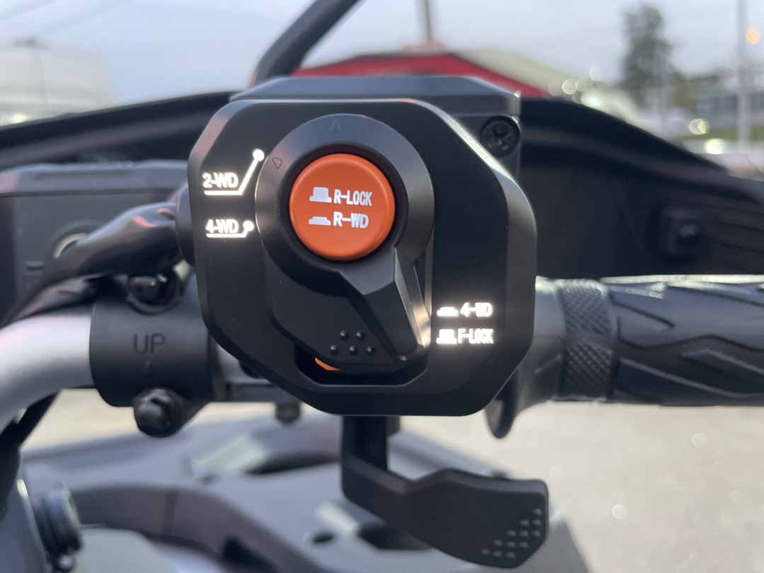 Квадроцикл BENDA Redstone 550 R2 в Калининграде