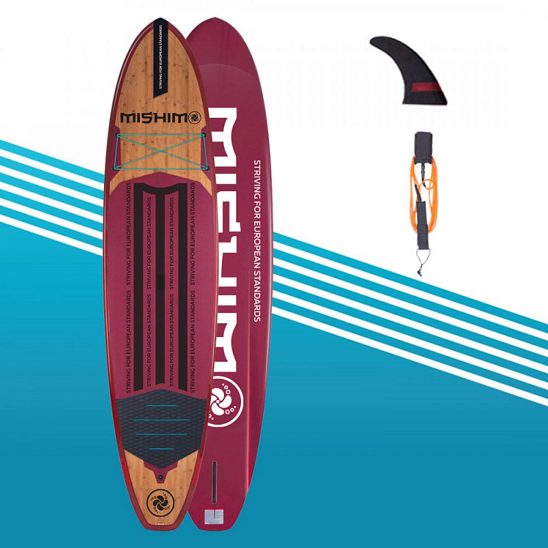 SUP (САП) Доска MISHIMO BABMBUK 10.6 в Калининграде