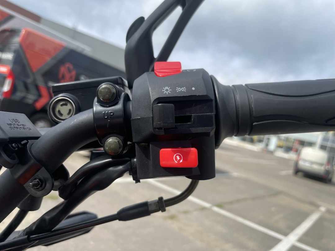 Мопед PROMAX CB150R (49) в Калининграде