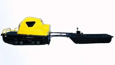 Мотобуксировщик ВОЛКОДАВ 300 в Калининграде