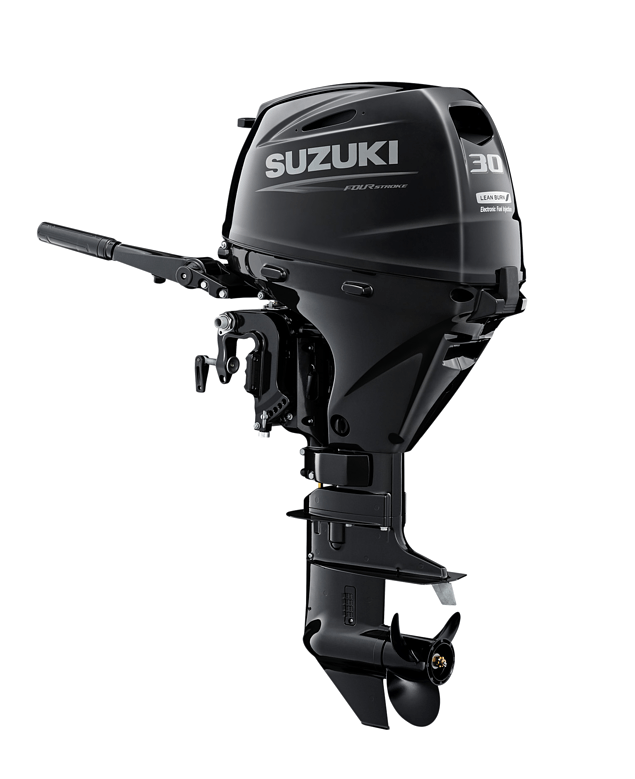 Лодочный мотор Suzuki DF30AS в Калининграде