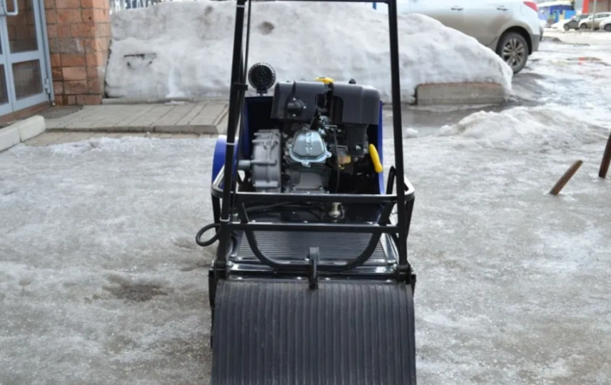 Мотобуксировщик ЛИДЕР-ДЕЛЬТА-RL (+фара)  8 л.с. в Калининграде