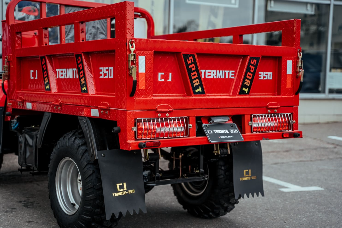 Квадроцикл CJ Termite 350 в Калининграде