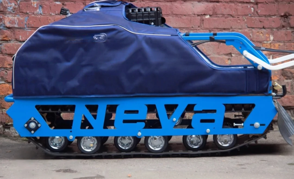 Мотобуксировщик НЕВА МС6-ZS (GB 270) в Калининграде