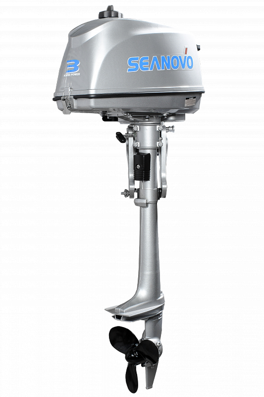 Лодочный мотор SEANOVO SN3FHS в Калининграде