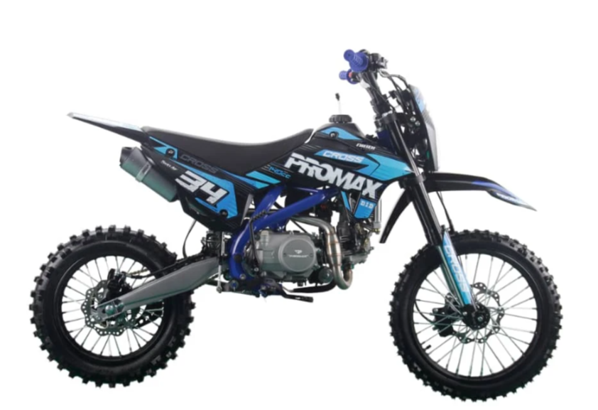 Питбайк PROMAX CROSS 145CC 17/14 в Калининграде