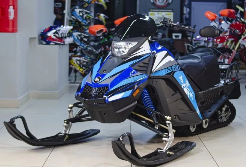Снегоход Ataki WD 200 в Калининграде