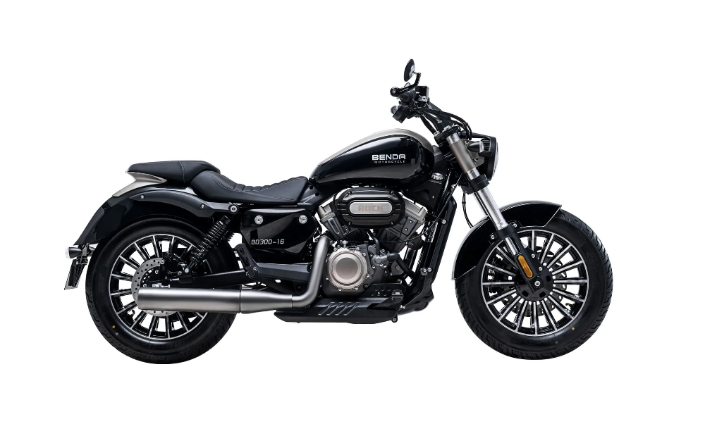 Мотоцикл Benda Rock 300 в Калининграде