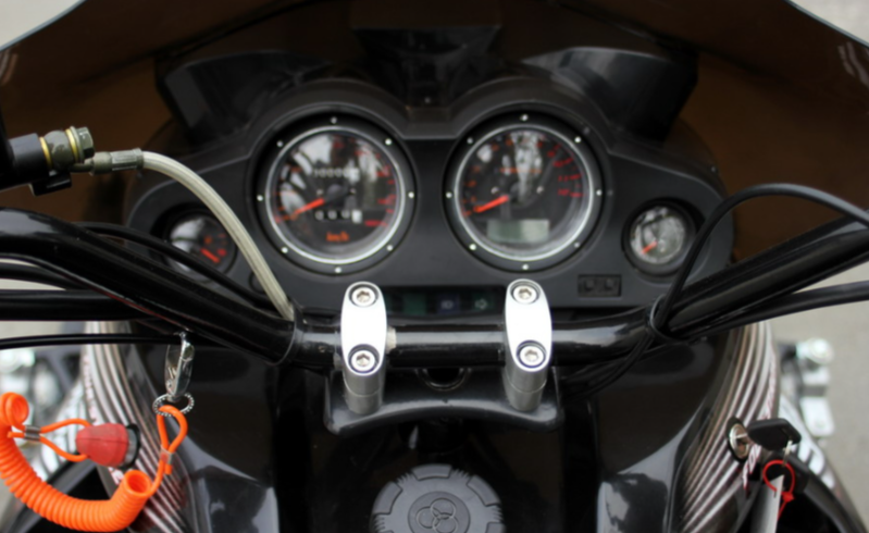 Снегоход Snow Fighter SF-300 в Калининграде