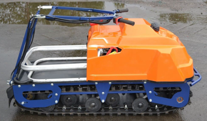 Мотобуксировщик БАРС СЛЕДОПЫТ MDS 9 л.с. в Калининграде