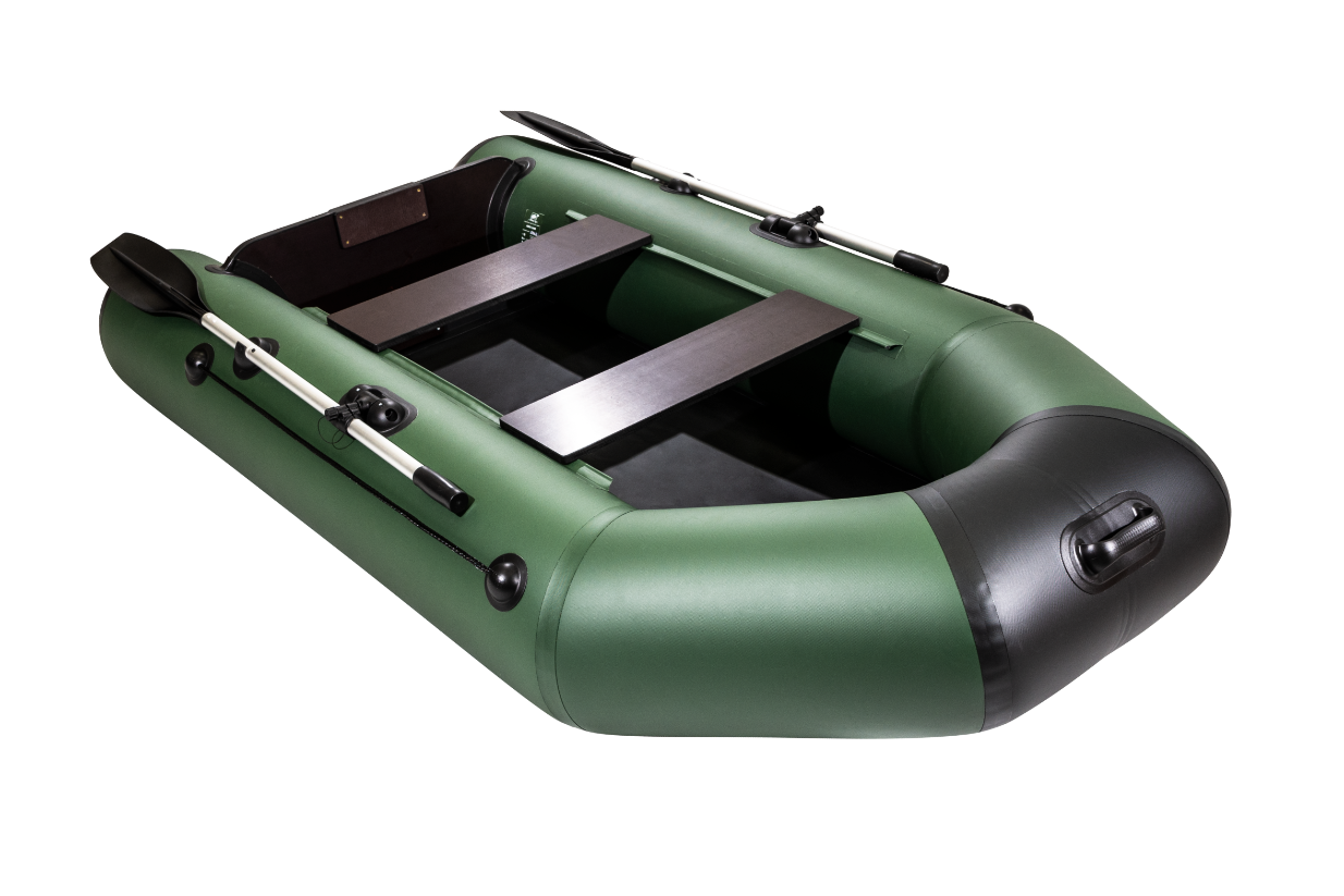  Лодка АКВА 2600 в Калининграде