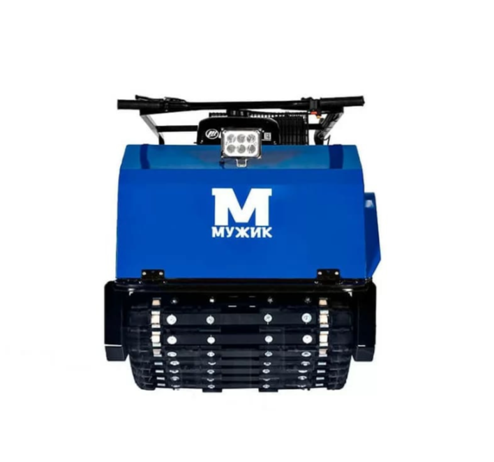 Мотобуксировщик МУЖИК М600 СТАНДАРТ 18.5 л.с. в Калининграде