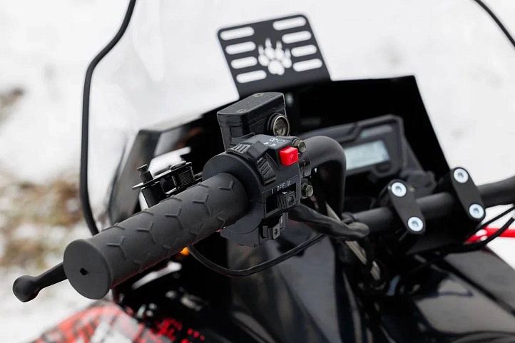 Снегоход IRBIS SF200L NEW в Калининграде