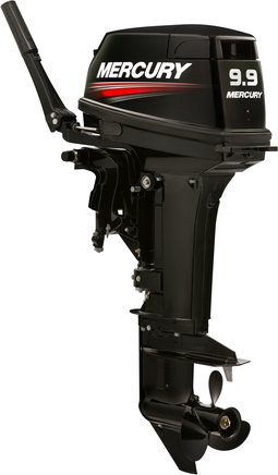 ЛОДОЧНЫЙ МОТОР MERCURY 9.9 MH TMC 247 CC в Калининграде