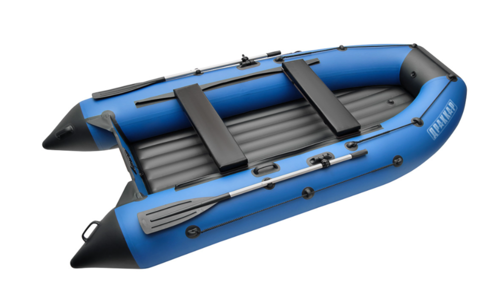 ЛОДКА ДРАККАР 3400 НДНД HANT-PRO в Калининграде