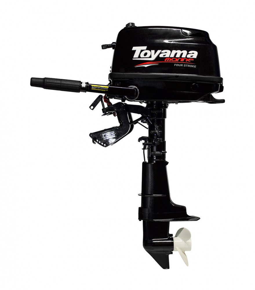 ЛОДОЧНЫЙ МОТОР TOYAMA F6ABMS в Калининграде
