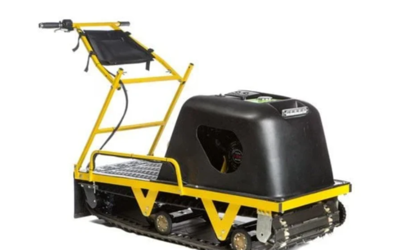 Мотобуксировщик LEBEDEV MOTORS РЕКС LV513 в Калининграде