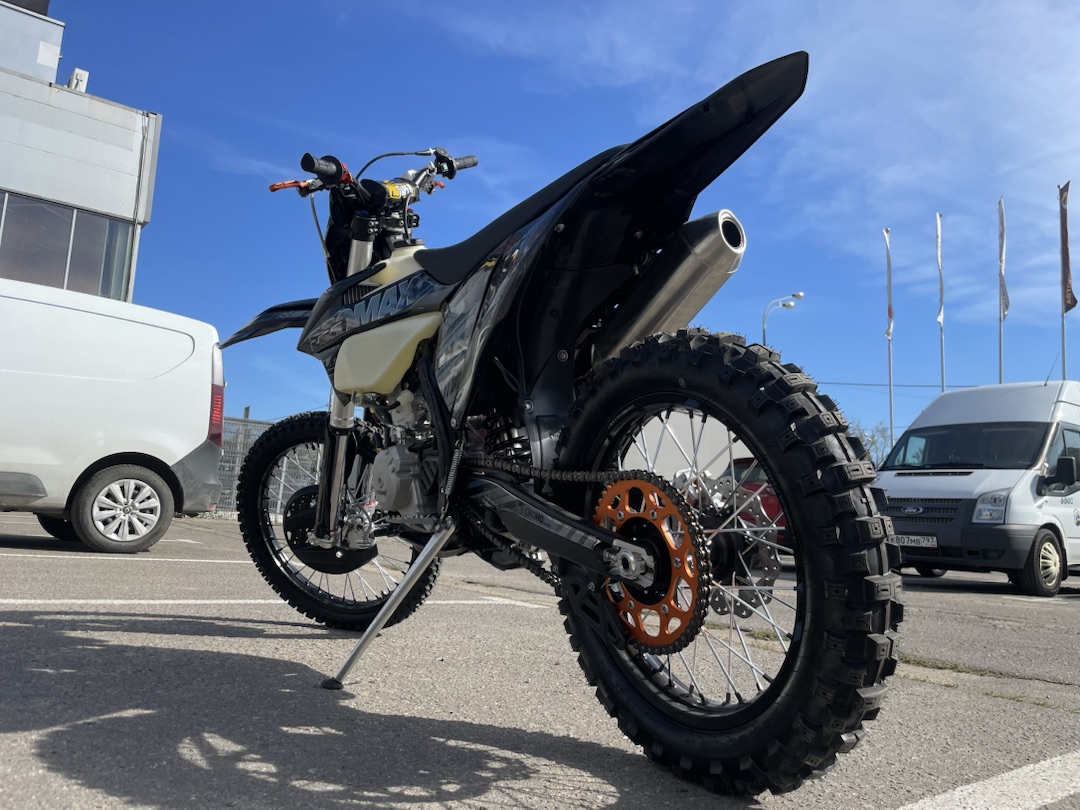 Кроссовый мотоцикл (эндуро) PROMAX PZ9 480 PRO-SPORT в Калининграде