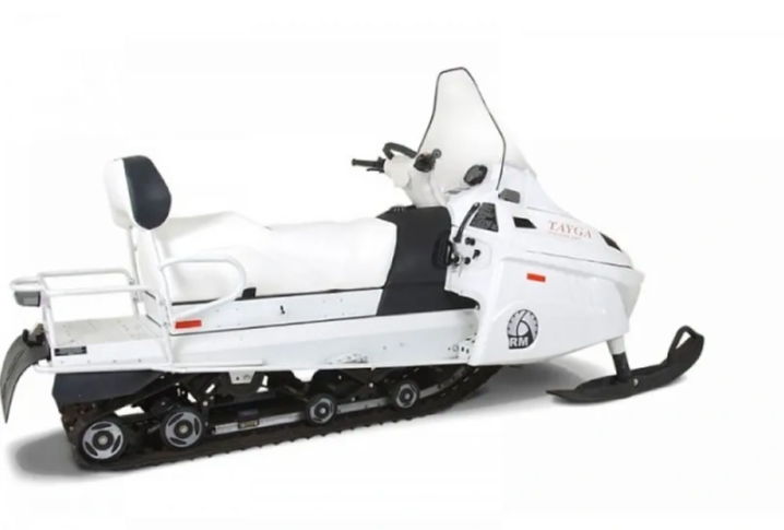 СНЕГОХОД РМ ТАЙГА ПАТРУЛЬ 551 SWT в Калининграде