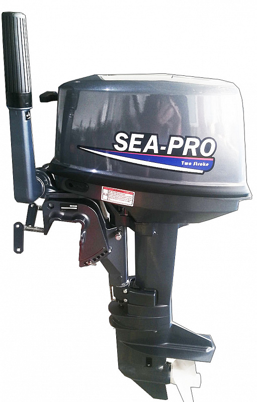 Лодочный мотор SEA-PRO T 9.8S new в Калининграде