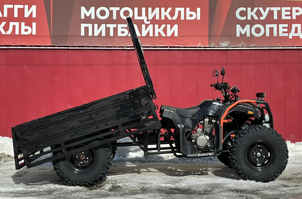 Квадроцикл PROMAX Фермер 350 4x4 ALL ROAD BASIC (2025) в Калининграде