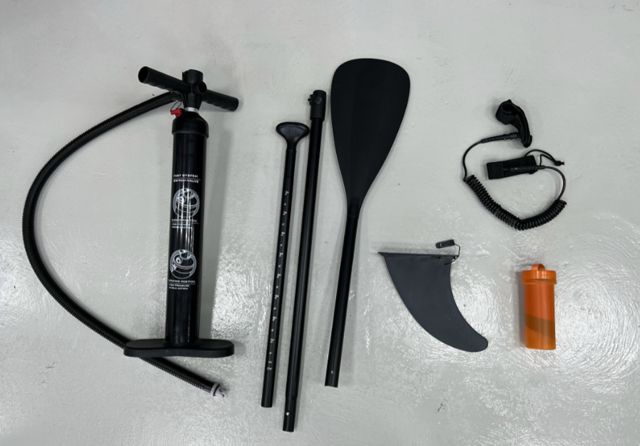 SUP (САП) ДОСКА RAIDEX TAITA PREMIUM SPINE 12,6’ (381СМ) в Калининграде