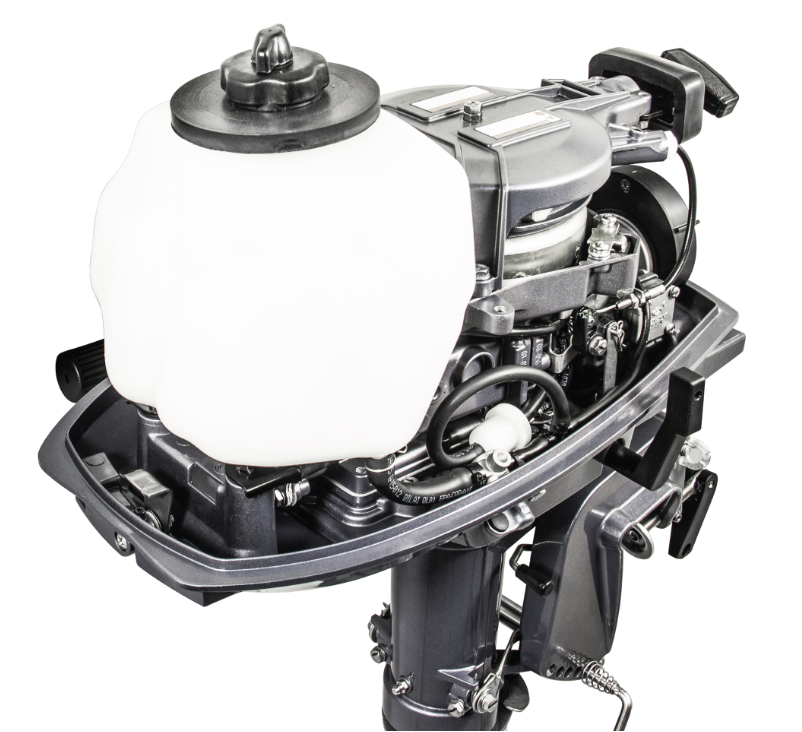 Лодочный мотор APACHE T5 BS в Калининграде