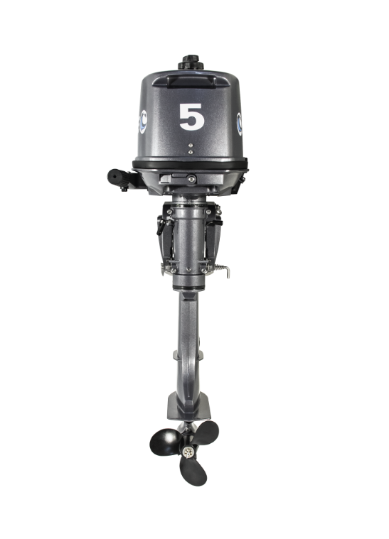 Лодочный мотор APACHE T5 BS в Калининграде