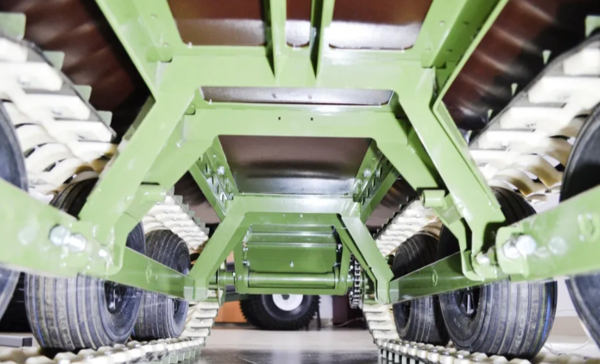 Мотобуксировщик вездеход KOiRA T9 R (понижающий редуктор) в Калининграде