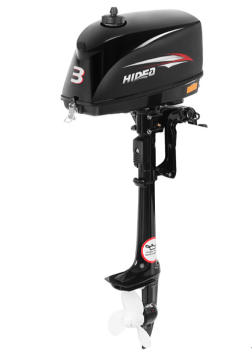Лодочный мотор HIDEA HD3FHS в Калининграде