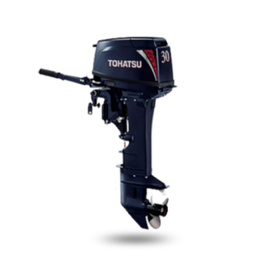 ЛОДОЧНЫЙ МОТОР TOHATSU M 30 HS в Калининграде