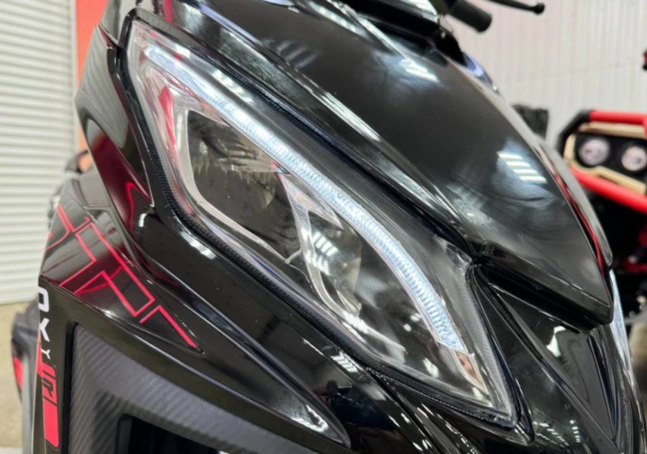 Скутер PROMAX ROX 200 (49) в Калининграде