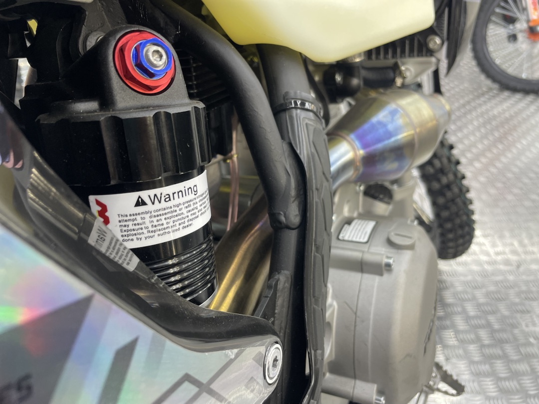 Кроссовый мотоцикл (эндуро) PROMAX PZ9 480 PRO-SPORT в Калининграде