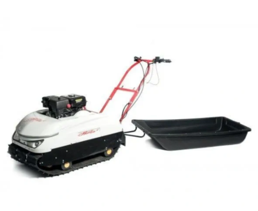 Мотобуксировщик Хортон 9 LX в Калининграде