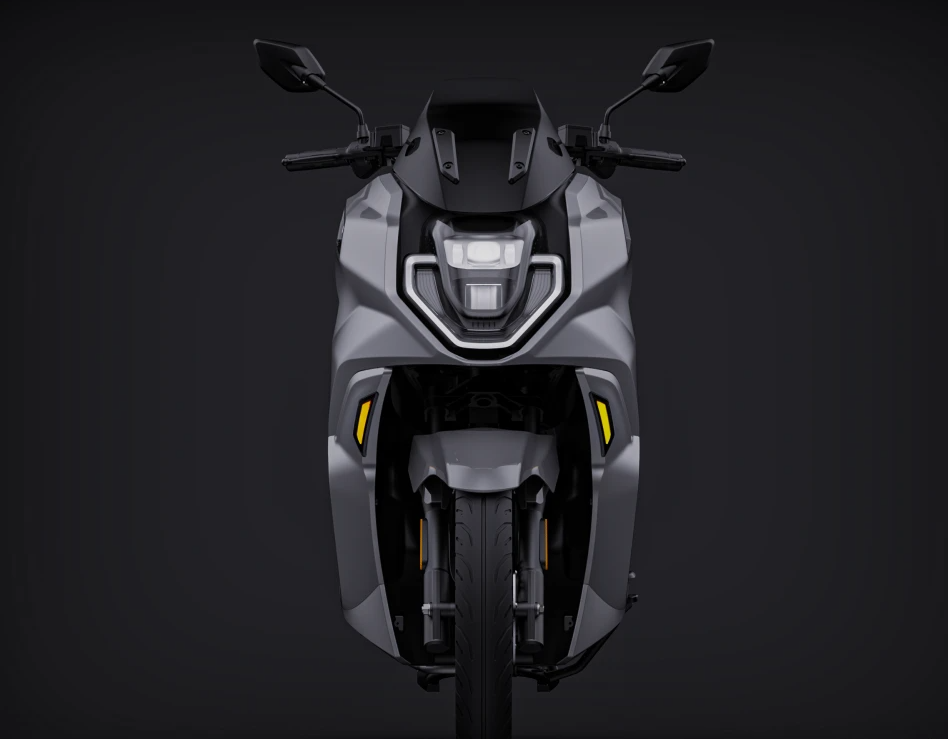 Скутер FAIDET BATUR 250(49) в Калининграде