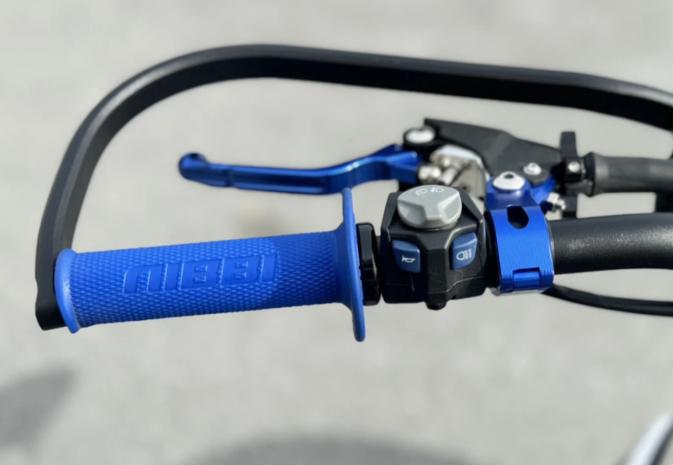 Кроссовый мотоцикл FAIDET NC300S ULTRA WP в Калининграде