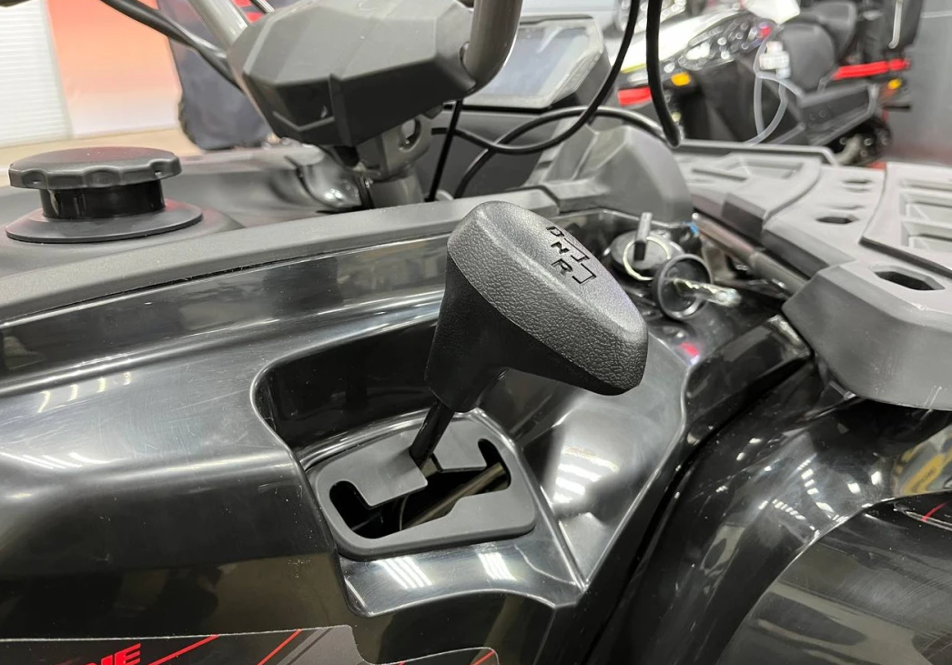 Квадроцикл PROMAX RENEGADE 300 LONG WINCH PRO (2025) в Калининграде