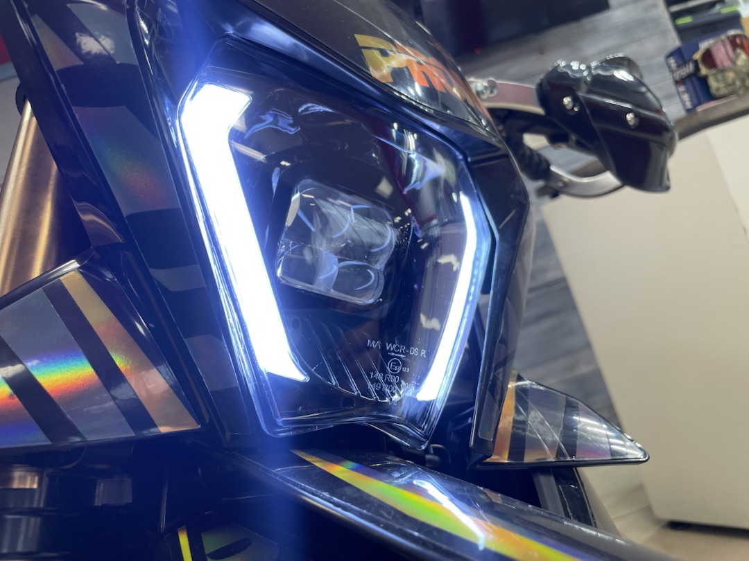 Кроссовый мотоцикл PROMAX BLACKOUT NB300 MX в Калининграде