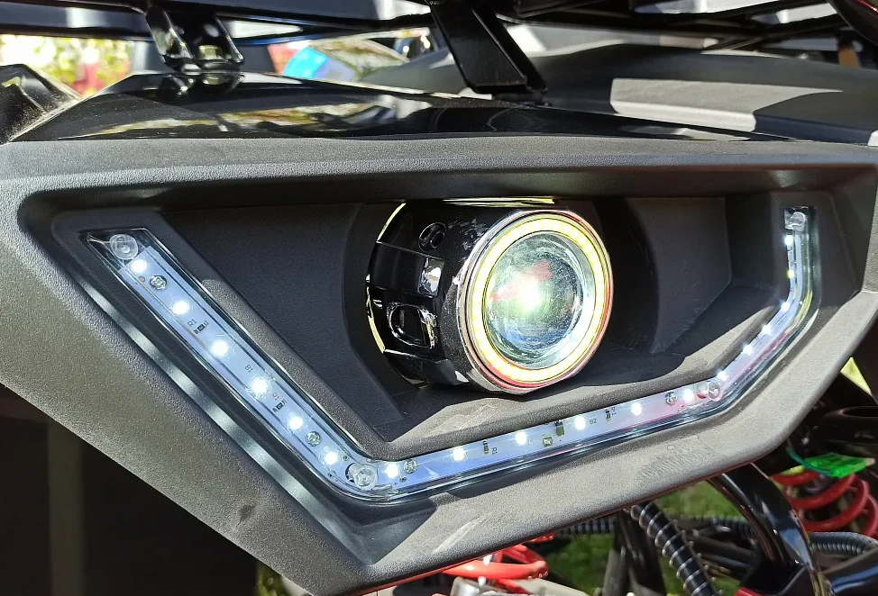 Квадроцикл PROMAX WILD 300 LUX "АНТИВИБРАЦИОННЫЙ" в Калининграде