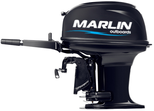 Лодочный мотор MARLIN MP 40 AMH в Калининграде