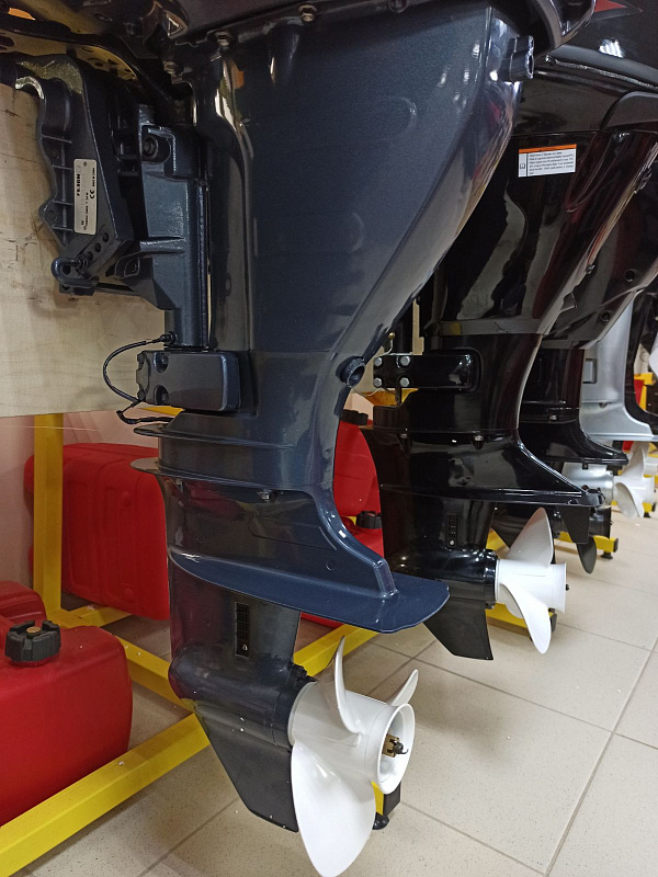 Лодочный мотор BREEZE F9,9S (4х тактный) в Калининграде