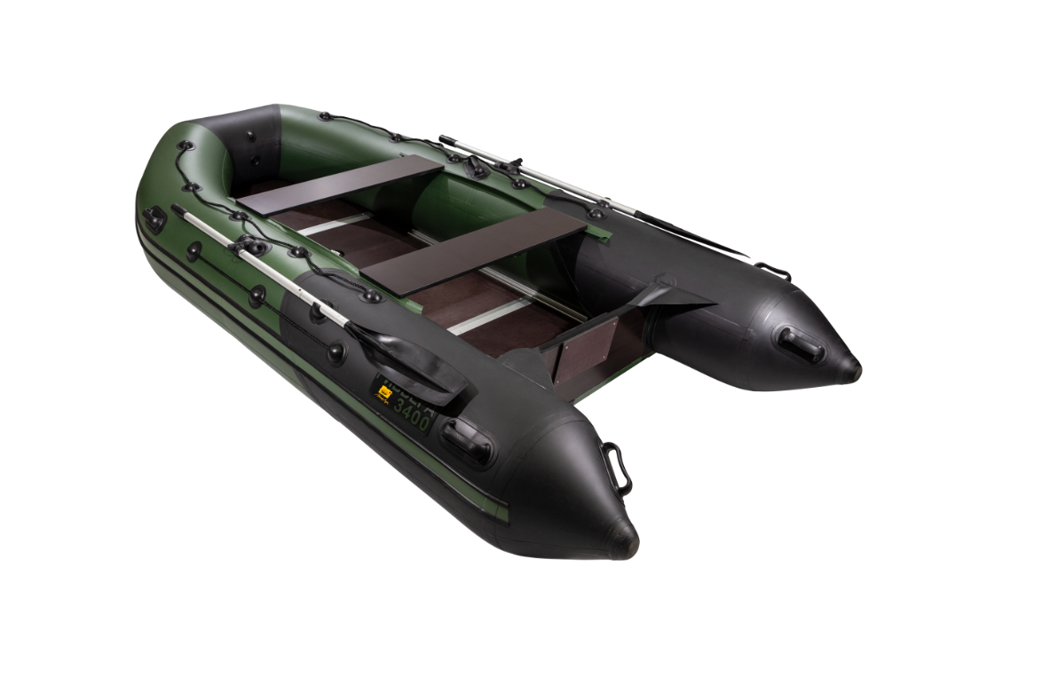 Лодка Ривьера Максима 3400 СК в Калининграде
