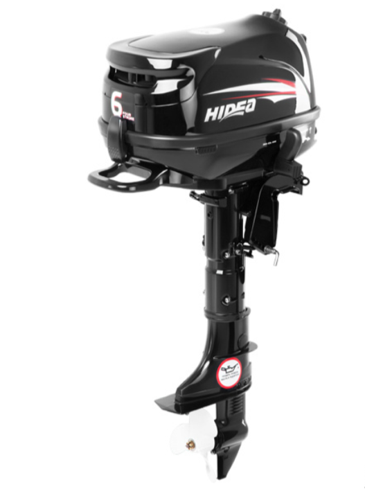 Лодочный мотор HIDEA HDF6HS в Калининграде