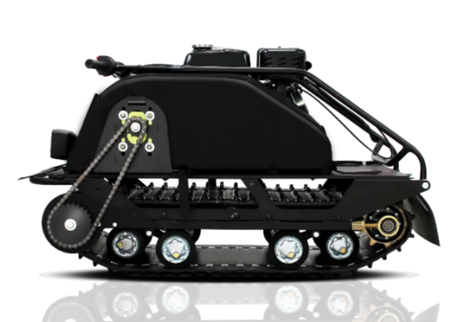 Мотобуксировщик НОРКА 500 COMPACT 13 л.с. в Калининграде