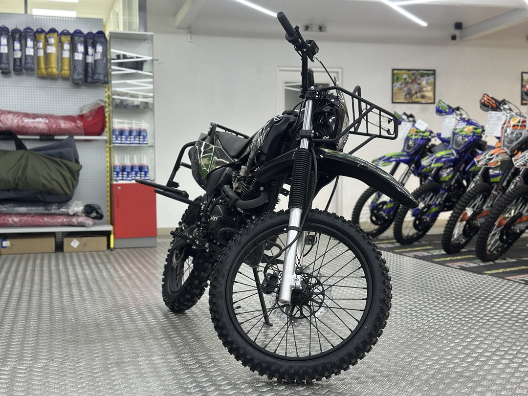 Кроссовый мотоцикл PROMAX ARMY 250 в Калининграде